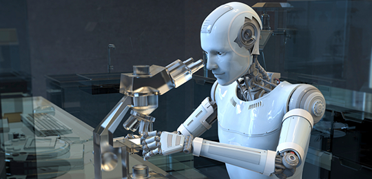 융복합 로봇 솔루션